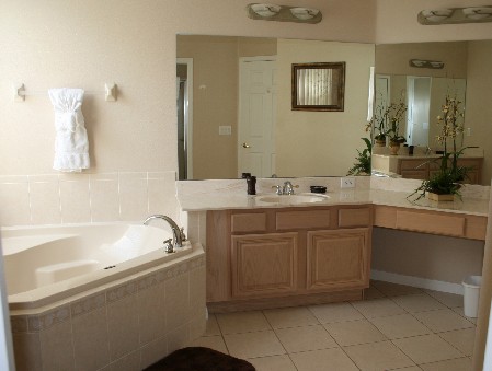 Master bath