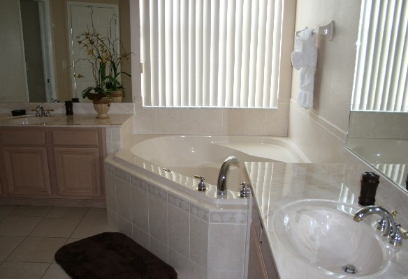 Master bath