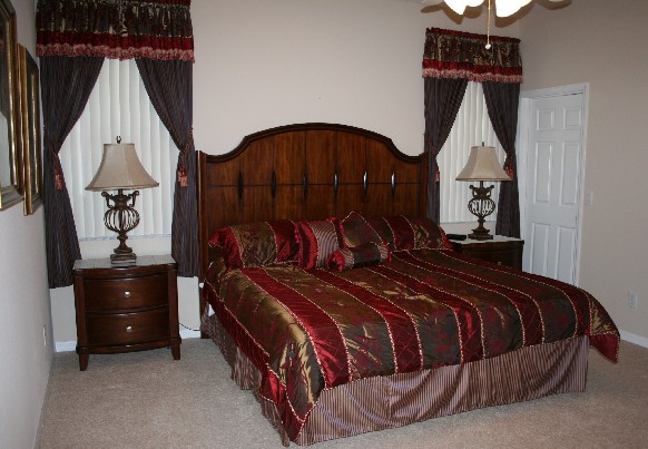 Master suite