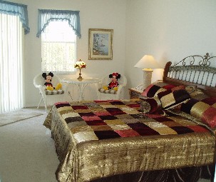 Master suite